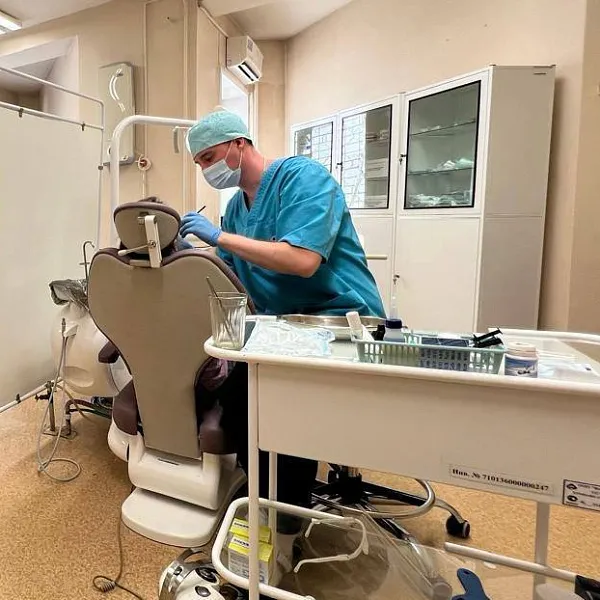 Стоматологическая поликлиника Тверского медуниверситета празднует 70 - летие - фото 5