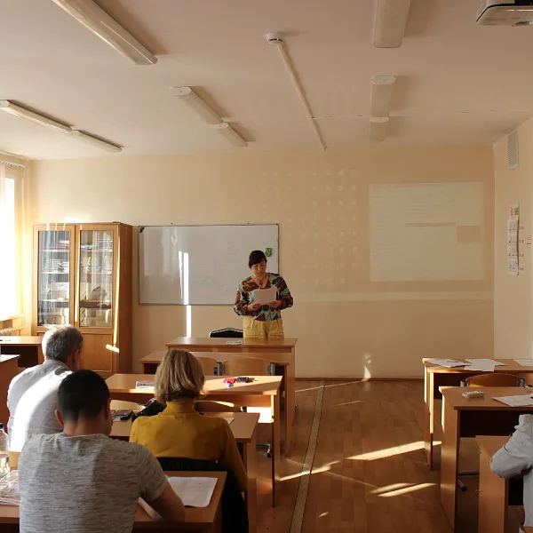 Международная научно-практическая конференция "ГУМАНИТАРНЫЕ РИСКИ В СОВРЕМЕННЫХ СОЦИАЛЬНЫХ ПРАКТИКАХ" 28 сентября 2023 год - фото 8