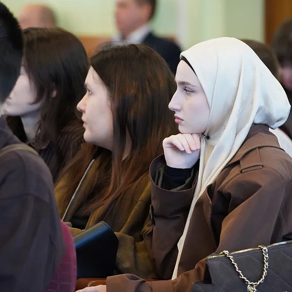 В ТвГМУ прошла региональная конференция «Современная педиатрия: от науки к практике» - фото 5