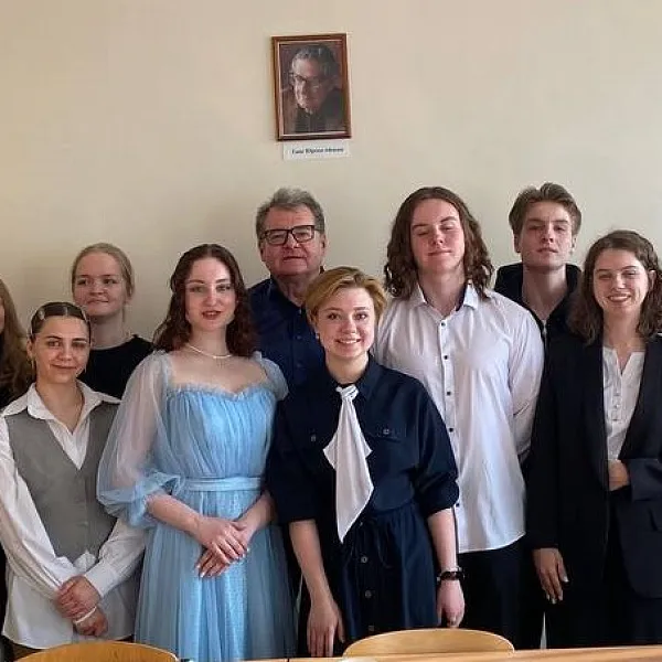 В Тверском медуниверситете отметили 300-летие Канта - фото 1