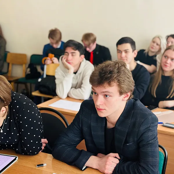 ИТОГИ 70-ОЙ ЮБИЛЕЙНОЙ ВСЕРОССИЙСКОЙ МЕЖВУЗОВСКОЙ СТУДЕНЧЕСКОЙ НАУЧНОЙ КОНФЕРЕНЦИИ С МЕЖДУНАРОДНЫМ УЧАСТИЕМ «МОЛОДЕЖЬ, НАУКА, МЕДИЦИНА» - фото 5