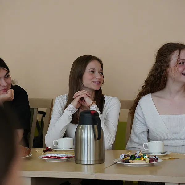 В ТвГМУ состоялся круглый стол, посвященный роли цифровых технологий в профилактике ХНИЗ - фото 7