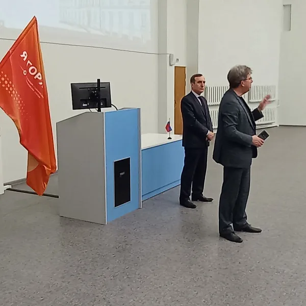 Патриотический клуб «Я горжусь» ТвГМУ организовал кинопоказ для студентов - фото 1