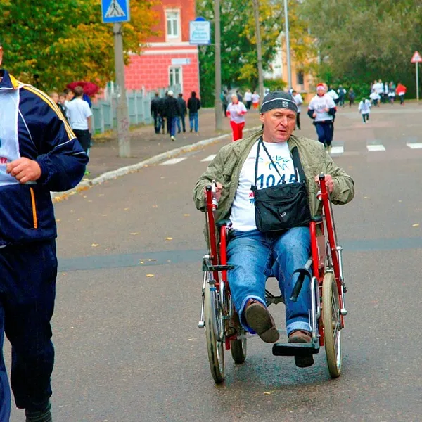 Региональный этап Всероссийского дня бега«Кросс нации 2012» - фото 8
