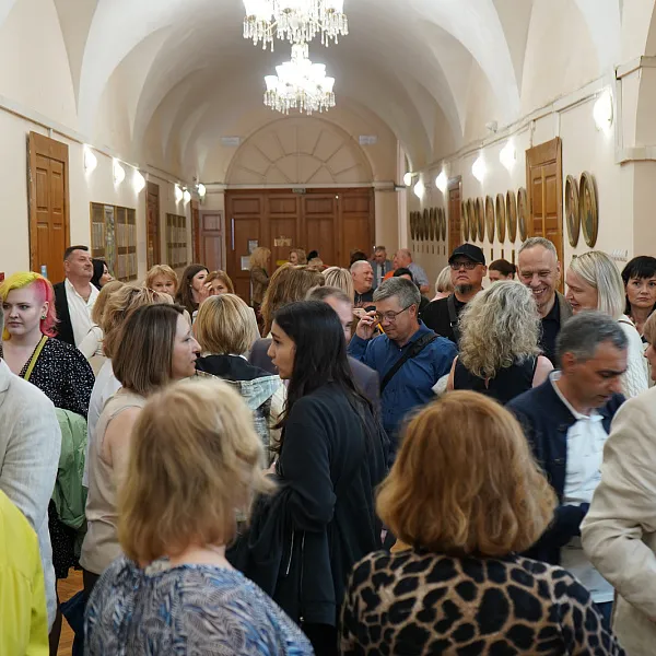 Более 100 выпускников Тверской медакадемии 1995 года встретились в стенах Альма-матер - фото 10