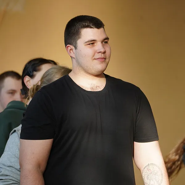 В Тверском медуниверситете отметили Масленицу - фото 10