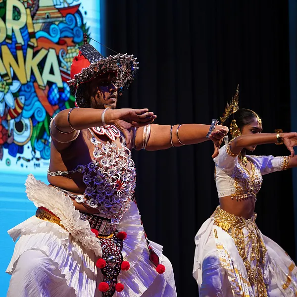 Многонациональное студенческое сообщество Тверского медуниверситета отметило Навруз - фото 4