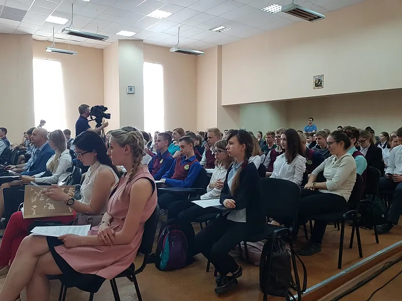 Деятельность Тверского государственного медицинского университета в рамках проекта «Здоровое настоящее – счастливое будущее»