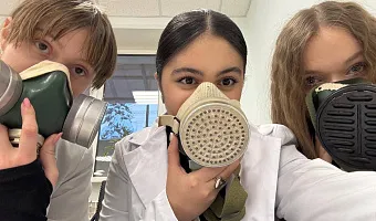 «Юные медики» завершили занятия на кафедре безопасности жизнедеятельности ТвГМУ