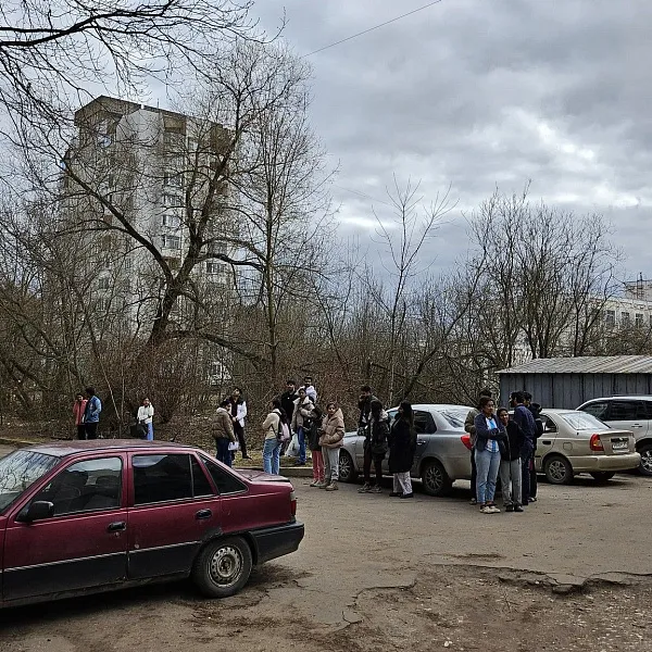 28 марта в Общежитии № 3 была проведена тактико-специальная тренировка - фото 13