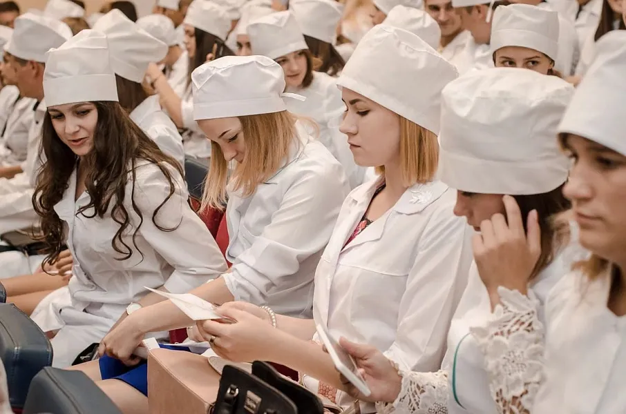 Поздравление и.о. ректора с Днем российского студенчества! Поздравление и.о. ректора с Днем российского студенчества!