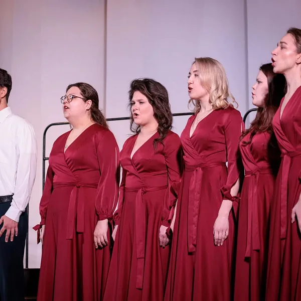 Хор Тверского медицинского университета стал финалистом сразу двух Всероссийских хоровых фестивалей - фото 2