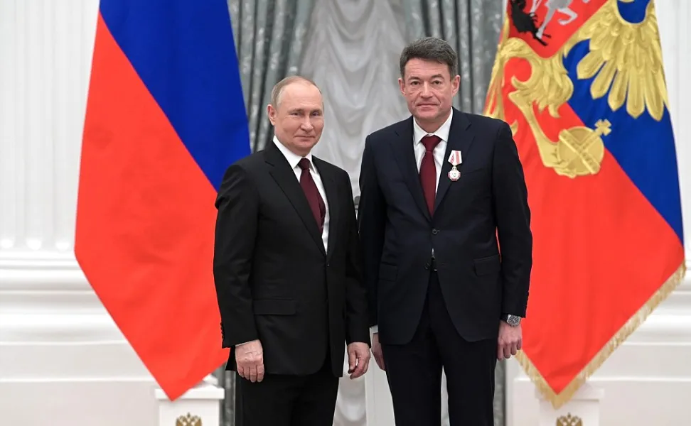 ГОСУДАРСТВЕННАЯ НАГРАДА ГОСУДАРСТВЕННАЯ НАГРАДА