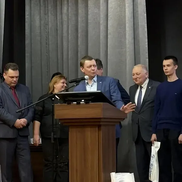 Участие студентов - стоматологов в конкурсе научных работ в Смоленске - фото 3