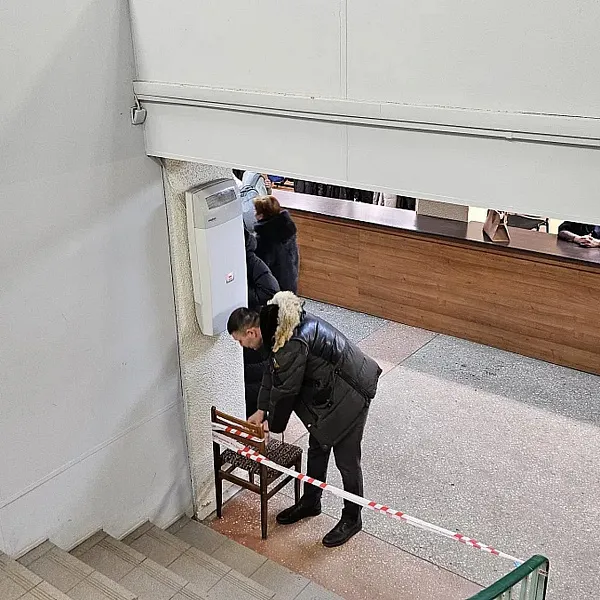 15 декабря в Университете была проведена тактико-специальная тренировка - фото 2