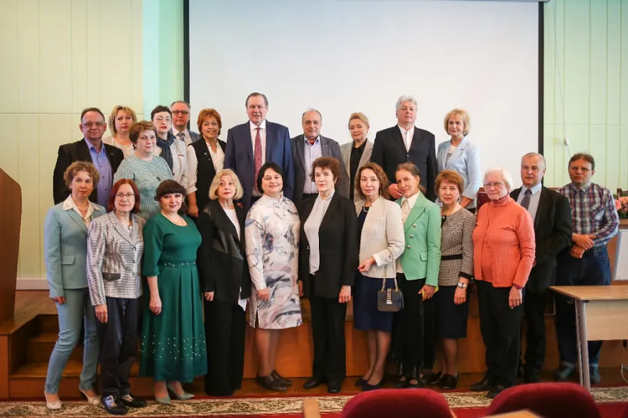 Отчет о Международной научно-образовательной конференции «ДИСПЛАЗИЯ СОЕДИНИТЕЛЬНОЙ ТКАНИ КАК МЕЖДИСЦИПЛИНАРНАЯ ПРОБЛЕМА: ОБЩЕКЛИНИЧЕСКИЕ И СТОМАТОЛОГИЧЕСКИЕ АСПЕКТЫ ДИАГНОСТИКИ И ЛЕЧЕНИЯ»