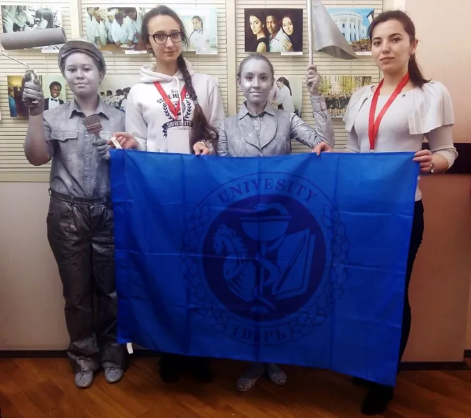 Второй Всероссийский Форум студенческих медицинских отрядов