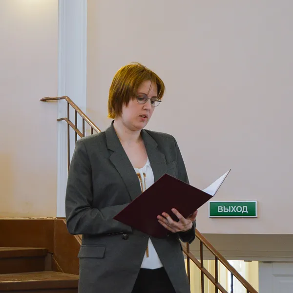 Конференция в Военно-медицинской академии имени С.М.Кирова (г. Санкт-Петербург) - фото 4