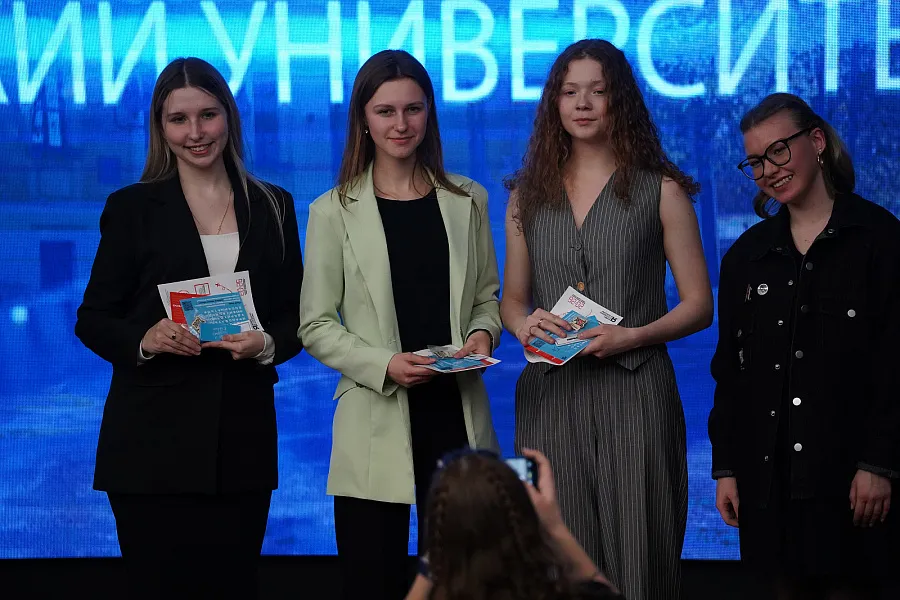 Проект «Твой Ход» объединил более 300 студентов Тверского медуниверситета