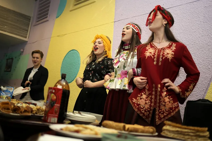 ЕЩЁ ВКУСНЕЕ: МАСЛЕНИЧНЫЕ УГОЩЕНИЯ