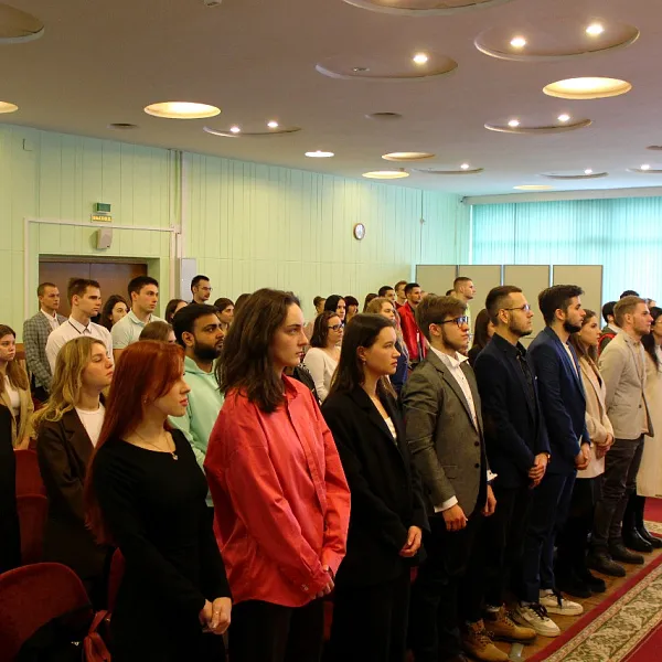 Награждение студентов, отличившихся в 2023 году, 26.12.2023 - фото 4
