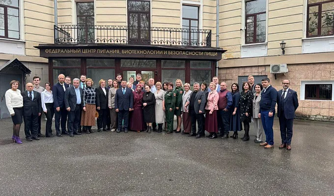 Представители ТвГМУ приняли участие в конференции «Современные проблемы морфологии»