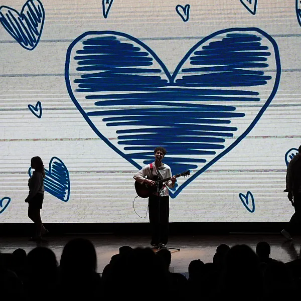 Amor vincit omnia …доказала финальная студвесна Тверского медуниверситета - фото 3