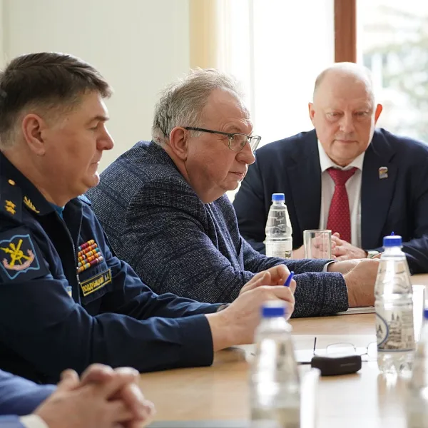 В Тверском медуниверситете состоялся Совет ректоров вузов Тверской области - фото 3