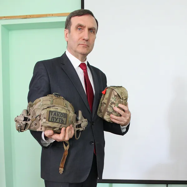 «Подвиг медиков в условиях чрезвычайных ситуаций» - фото 11