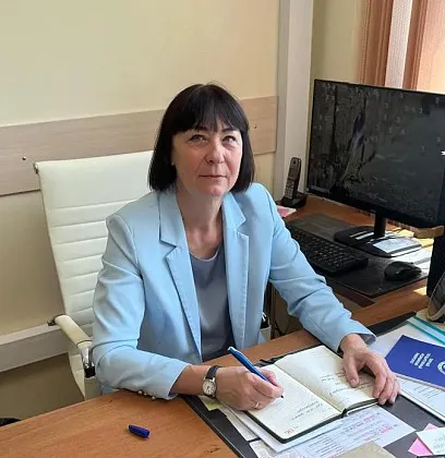 Волкова Ольга Викторовна