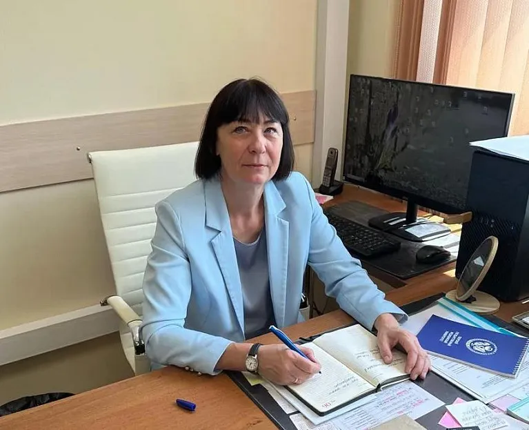 Волкова Ольга Викторовна