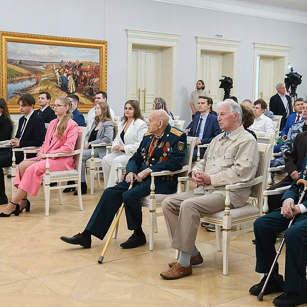 Доцент и студентка ТвГМУ стали лауреатами премии за выдающиеся заслуги в области науки и техники - фото 3