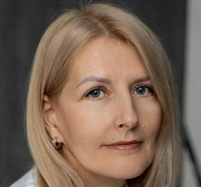 Соколова Ирина Викторовна