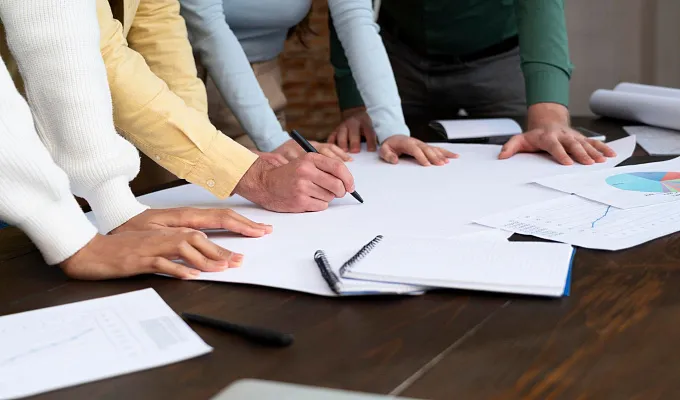 Заседание кружка СНО