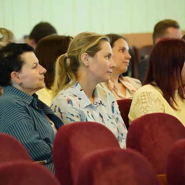 В ТвГМУ отметили День семьи, любви и верности: чествовали многодетные семьи и молодых родителей  - фото 3