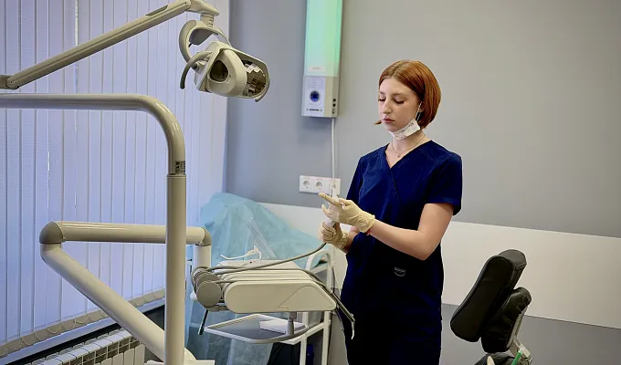 Студентка ТвГМУ победила в конкурсе «Умник» с инновационным медицинским решением