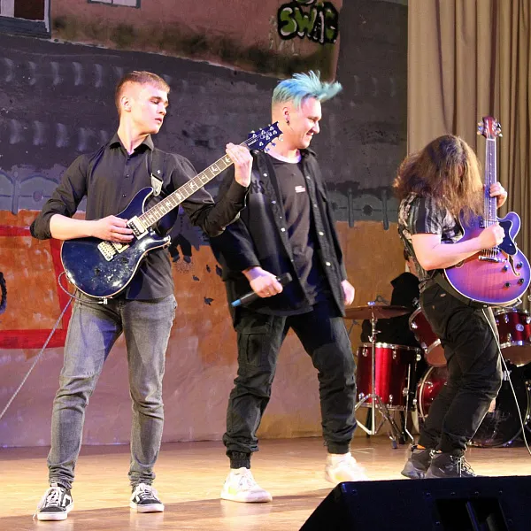 Студенческая весна 2024. 1 курс - фото 16