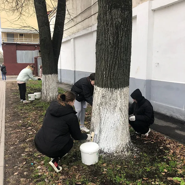 «Все на субботник!» - фото 7