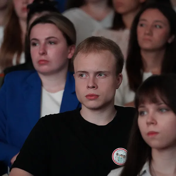 831 первокурсник пополнил ряды студентов Тверского медуниверситета - фото 2