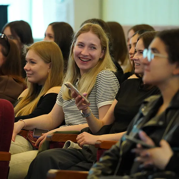 В ТвГМУ прошла встреча со специалистами в сфере молодёжной политики - фото 1