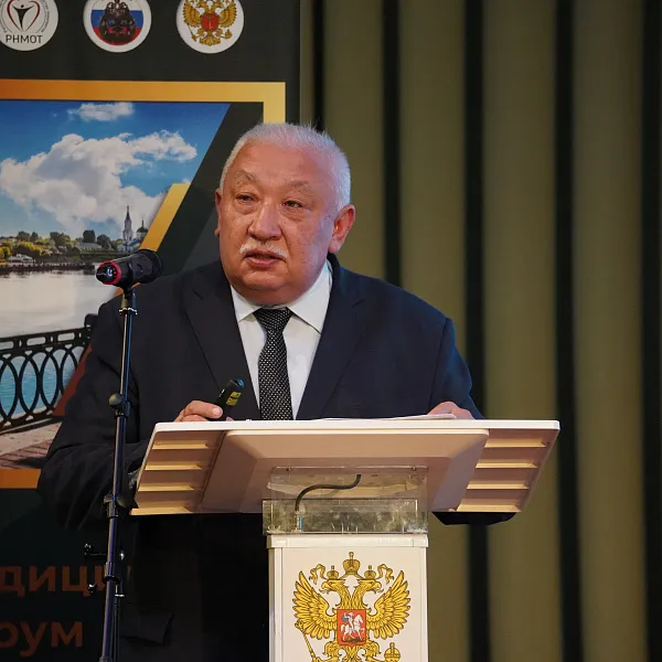 В ТвГМУ стартовал XI междисциплинарный форум «Актуальные вопросы совершенствования медицинской помощи. Тверские чтения» - фото 4