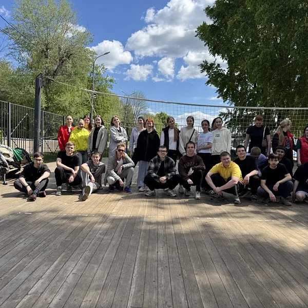 В Тверском медуниверситете прошли Дни здоровья и спорта  - фото 1