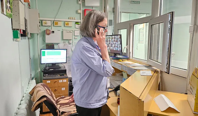 23 мая в Общежитии Университета была проведена тактико-специальная тренировка