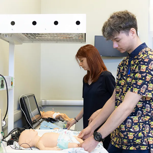 Студенты ТвГМУ выступили на олимпиаде «Педиятрика» в Самаре - фото 1