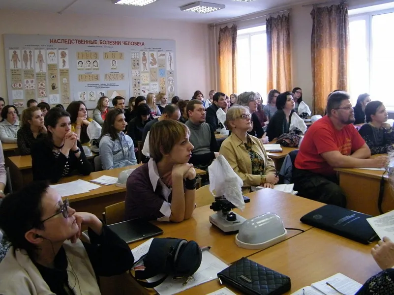 Итоги проведения биоантропологических научно-практических секций