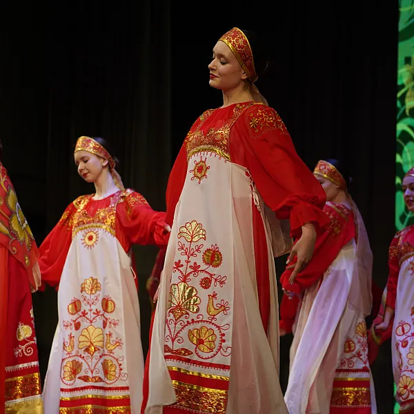 В Тверском медвузе состоялся концерт в честь 8 марта - фото 3