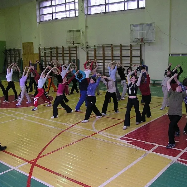 Физической культуры - фото 6