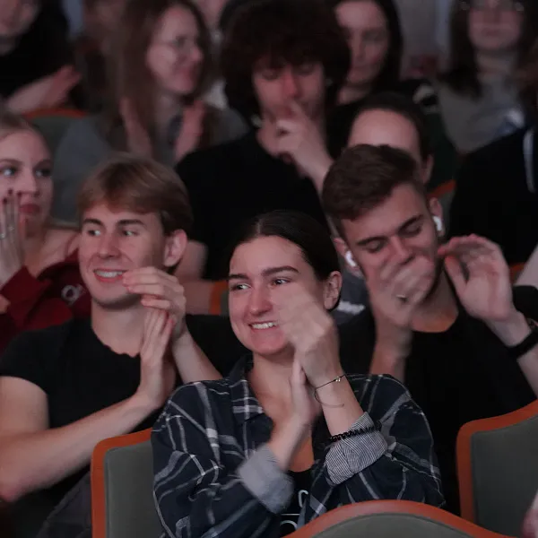 День народного единства отметили в стенах Тверского медвуза - фото 6 День народного единства отметили в стенах Тверского медвуза - фото 6