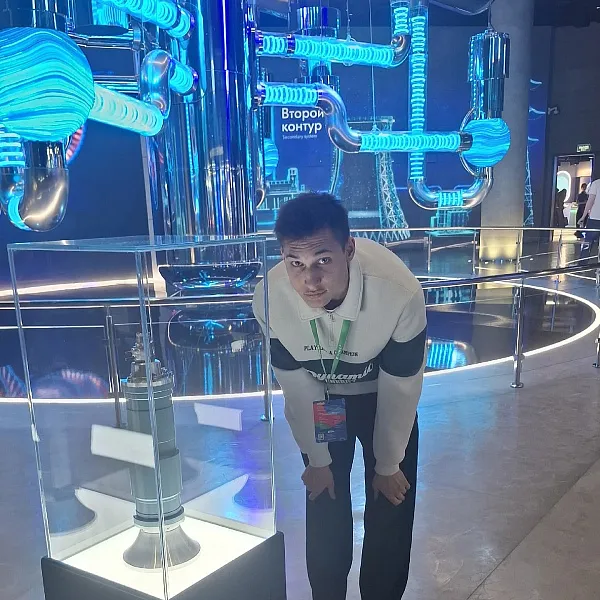 Активисты СПК «Я горжусь» посетили ВДНХ  - фото 4