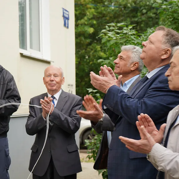 В Твери открыли мемориальную доску заслуженному врачу РСФСР Андрею Дмитриевичу Никольскому - фото 4